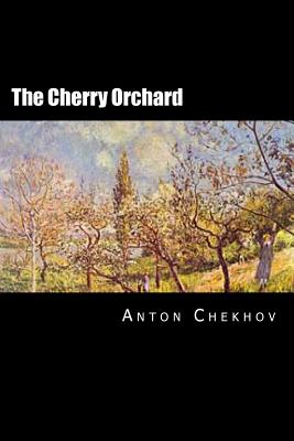 The Cherry Orchard Russian Edition Paperback Hudson Booksellers