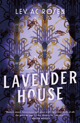 Lavender House: A Novel (Evander Mills #1) By Lev AC Rosen Cover Image