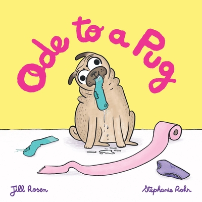 Ode to a Pug Cover Image