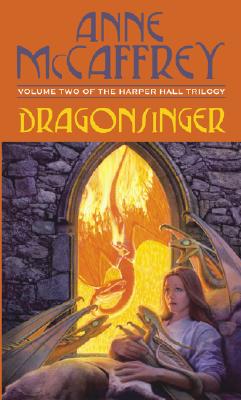Dragonsinger By Anne McCaffrey Cover Image