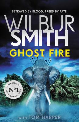 Cover for Ghost Fire