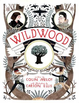 Wildwood Cover Image