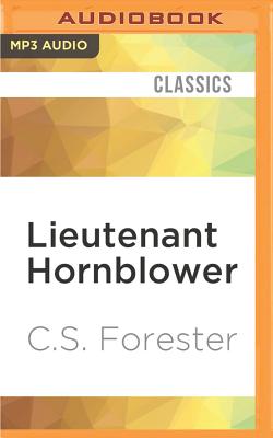 Lieutenant Hornblower Cover Image