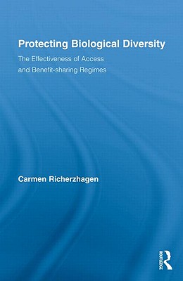 Protecting Biological Diversity: The Effectiveness Of Access And ...