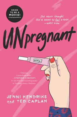 Unpregnant By Jenni Hendriks, Ted Caplan Cover Image
