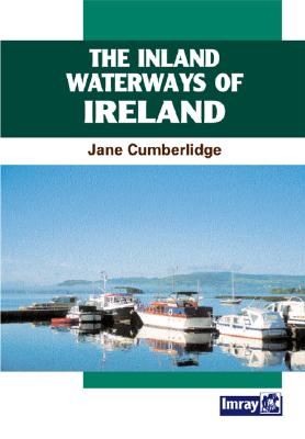 Inland Waterways of Ireland By Jane Cumberlidge Cover Image