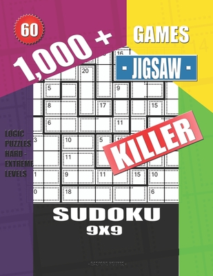  How to solve Jigsaw Killer Sudoku puzzles