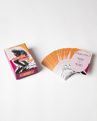 Would You Rather Card Game - Thought-Provoking Question Cards - Fun Party Game for Families, Kids & Adults By Journey Of Something (Created by) Cover Image