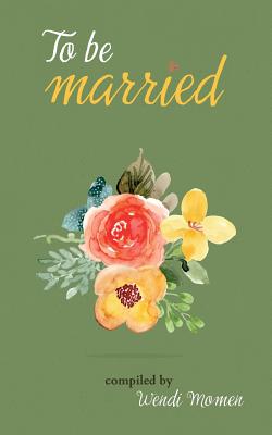 To Be Married Cover Image
