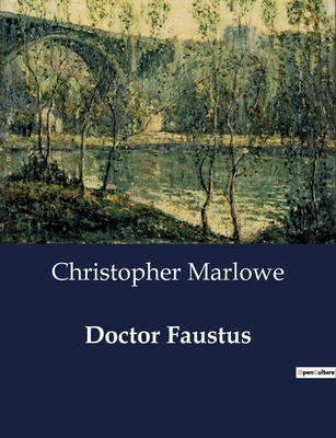 Doctor Faustus Cover Image