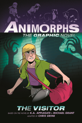 Visitor (Animorphs Graphic Novels)