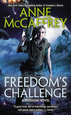 Freedom's Challenge (A Freedom Novel #3)