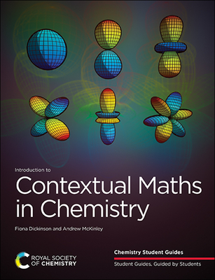 Introduction to Contextual Maths in Chemistry Cover Image