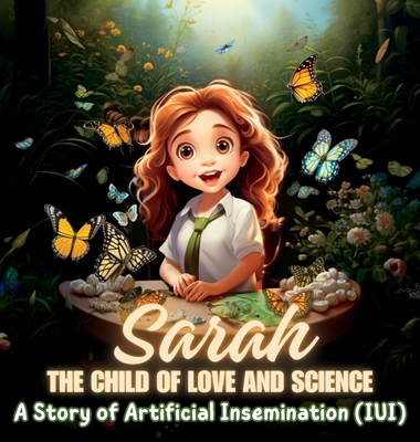 Sarah, the Child of Love and Science: A Story of Artificial Insemination (or Intrauterine Insemination - IUI) Cover Image