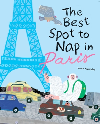 The Best Spot to Nap in Paris (The Best Spot to...)