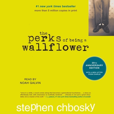 The Perks of Being a Wallflower Cover Image