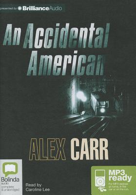 An Accidental American Cover