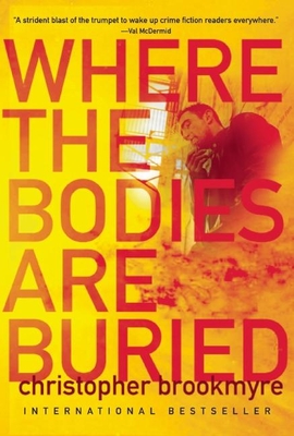 Where the Bodies Are Buried Cover