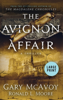 The Avignon Affair Cover Image