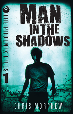 Man in the Shadows (The Phoenix Files #1) Cover Image