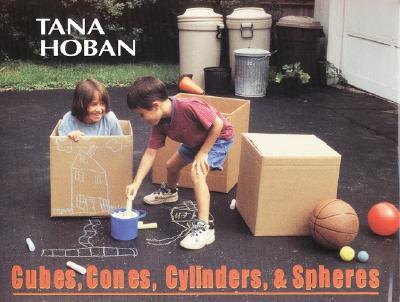 Cubes, Cones, Cylinders, & Spheres Cover Image