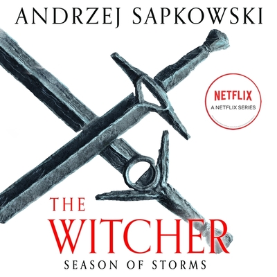 Season of Storms (Witcher #8)