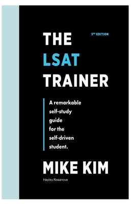 The LSAT Trainer (Paperback) | Malaprop's Bookstore/Cafe