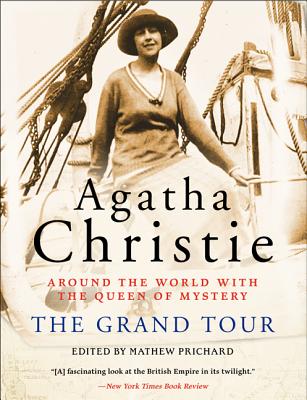 The Grand Tour: Around the World with the Queen of Mystery Cover Image