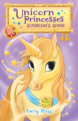 Unicorn Princesses 1: Sunbeam's Shine Cover Image