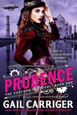 Prudence (The Custard Protocol #1)