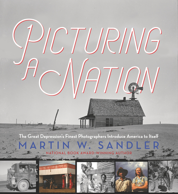 Cover for Picturing a Nation