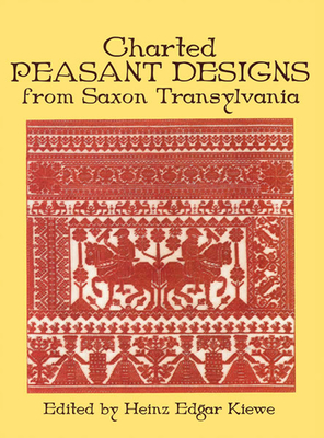 Charted Peasant Designs from Saxon Transylvania Cover Image
