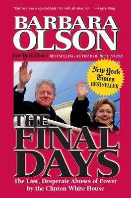 The Final Days By Barbara Olson Cover Image