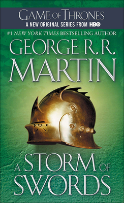 A Storm of Swords (Song of Ice and Fire #3) Cover Image