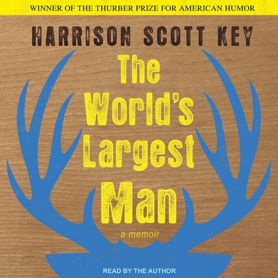 Cover for The World's Largest Man