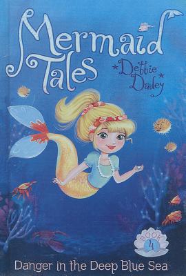 Cover for Danger in the Deep Blue Sea