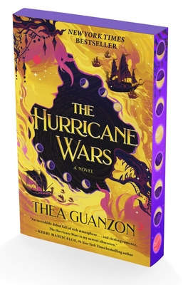 The Hurricane Wars: A Novel Cover Image