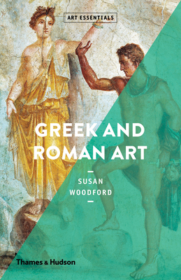 Greek & Roman Art (Art Essentials) Cover Image