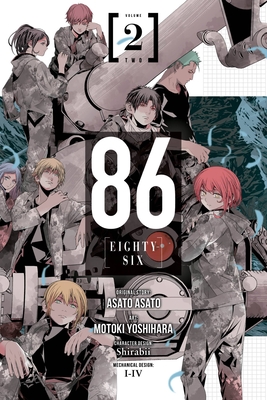 86 Eighty-Six Manga Adaptations Canceled Due to Artists' Health