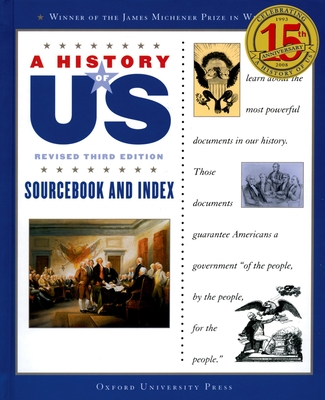 A History of Us: Sourcebook and Index: A History of Us Book Eleven By Joy Hakim Cover Image