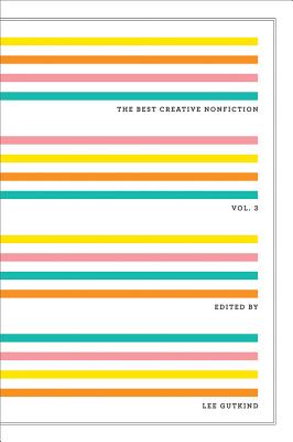 Cover for The Best Creative Nonfiction