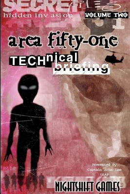 The Area 51 Files