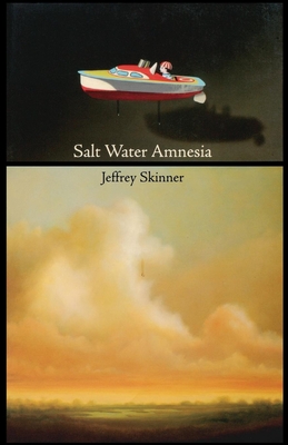 Cover for Salt Water Amnesia