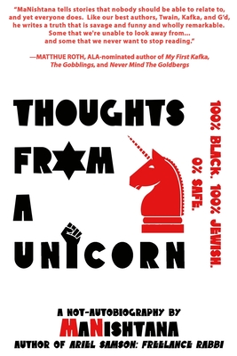 Thoughts From A Unicorn by MaNishtana