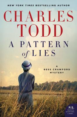 A Pattern of Lies: A Bess Crawford Mystery (Bess Crawford Mysteries #7)