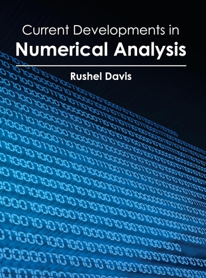 Current Developments in Numerical Analysis Cover Image
