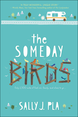 Someday Birds Cover Image