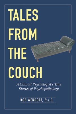 Cover for Tales from the Couch