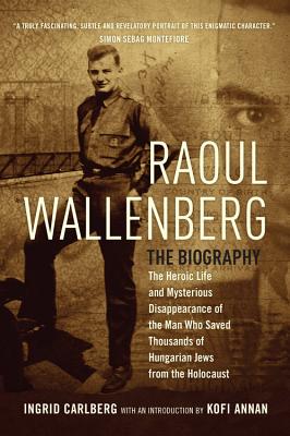 Cover for Raoul Wallenberg