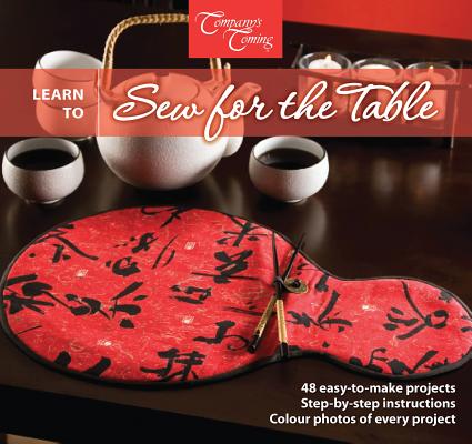 Learn to Sew for the Table (Workshop) Cover Image